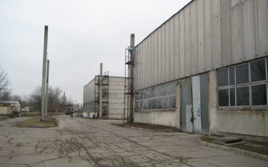 Archived: Rent – Dry warehouse, 900 sq.m., Poltava