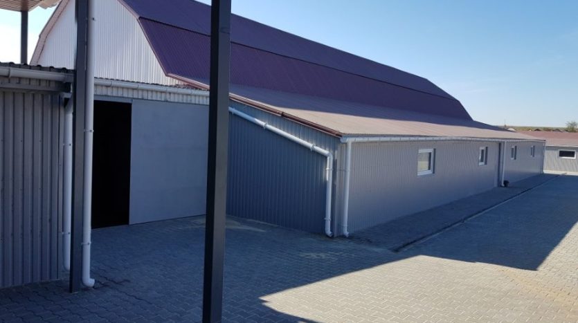Rent - Warm warehouse, 535 sq.m., Dalnik - 13
