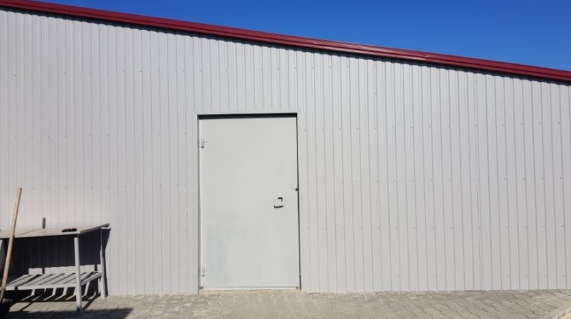 Rent - Warm warehouse, 535 sq.m., Dalnik - 16