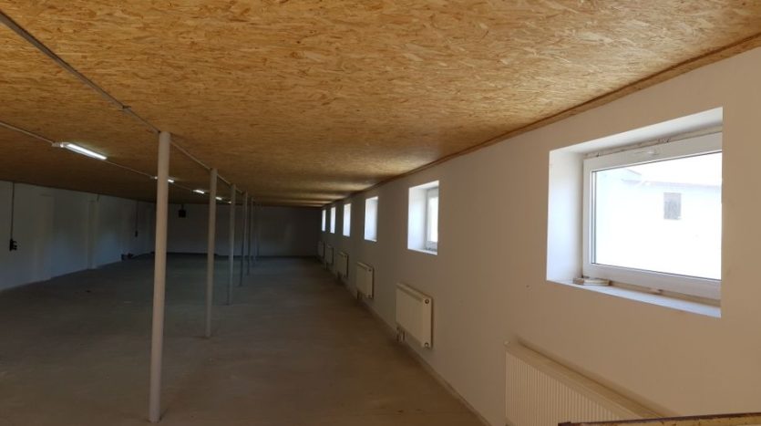 Rent - Warm warehouse, 535 sq.m., Dalnik - 19