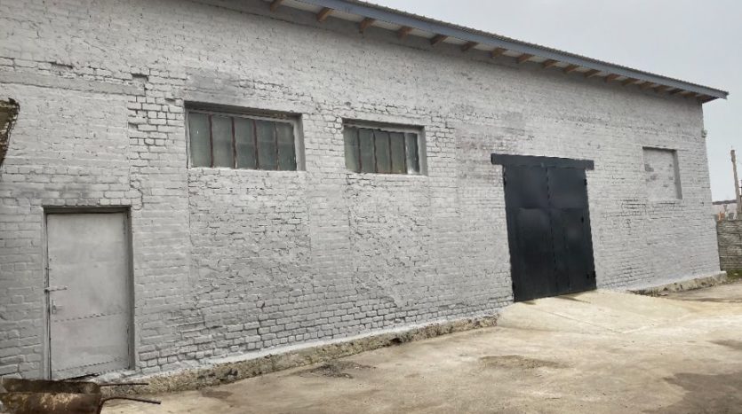 Rent - Warm warehouse, 150 sq.m., Kovel - 3