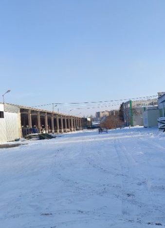 Rent - Warm warehouse, 204 sq.m., Chernihiv