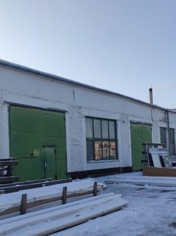 Rent - Warm warehouse, 204 sq.m., Chernihiv - 2