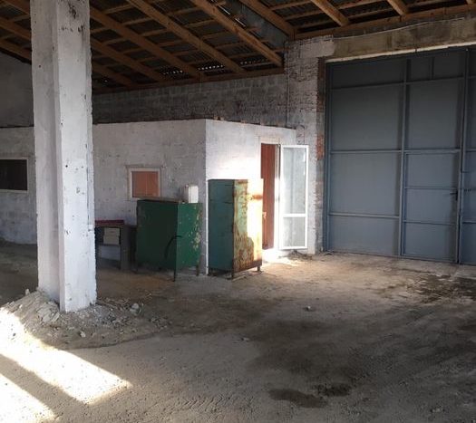 Rent - Dry warehouse, 300 sq.m., Sukhovolya - 4
