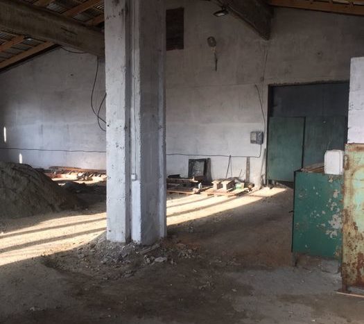 Rent - Dry warehouse, 300 sq.m., Sukhovolya - 5