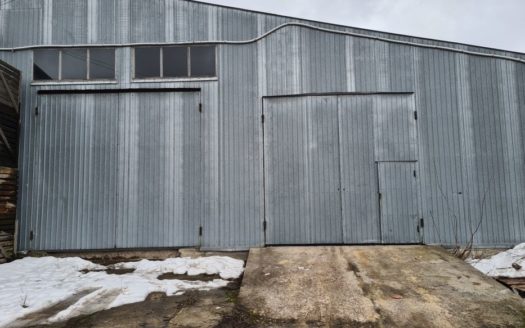 Archived: Rent – Dry warehouse, 1800 sq.m., Mykhailivka-Rubezhivka town
