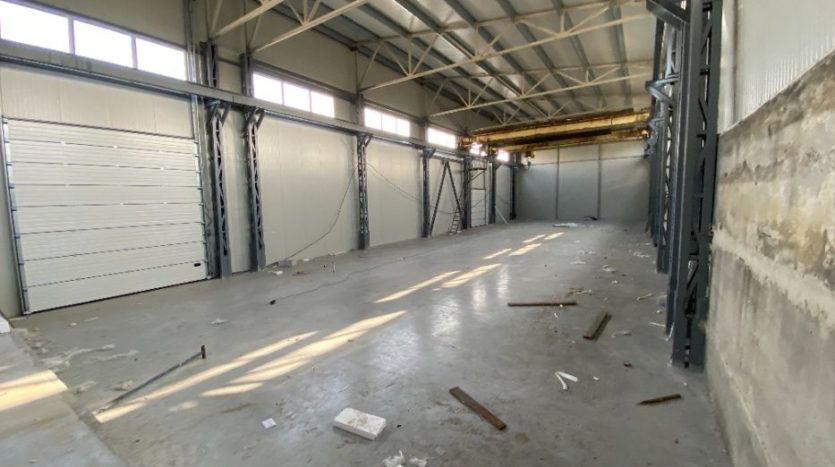 Rent - Dry warehouse, 1200 sq.m., Ivano-Frankivsk city - 4