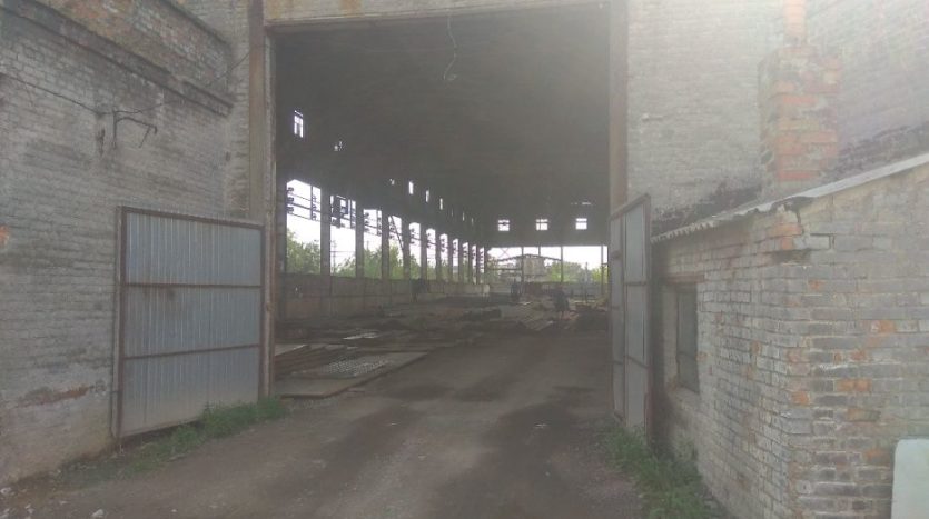 Rent - Dry warehouse, 2500 sq.m., Vinnytsia