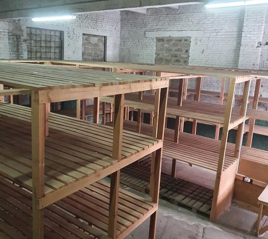 Rent - Dry warehouse, 138 sq.m., Poltava