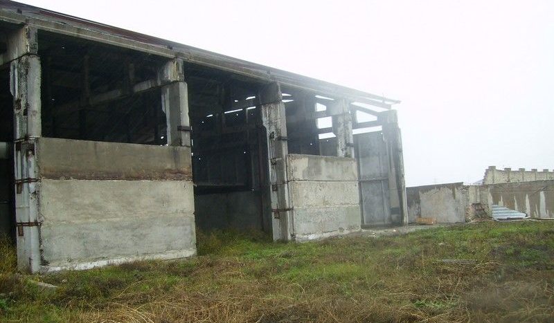 Sale - Dry warehouse, 1999 sq.m., Usatovo - 5