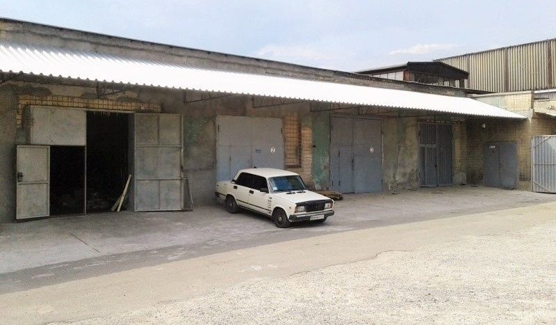 Sale - Dry warehouse, 1631 sq.m., Odessa