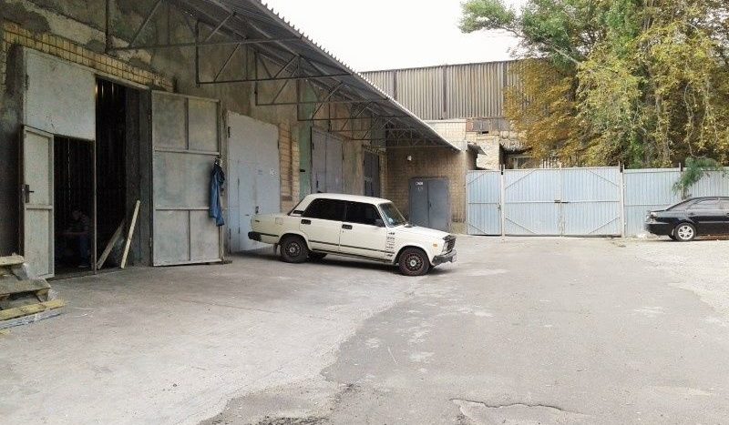 Sale - Dry warehouse, 1631 sq.m., Odessa - 2
