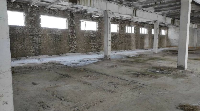 Sale - Dry warehouse, 900 sq.m., Slavuta