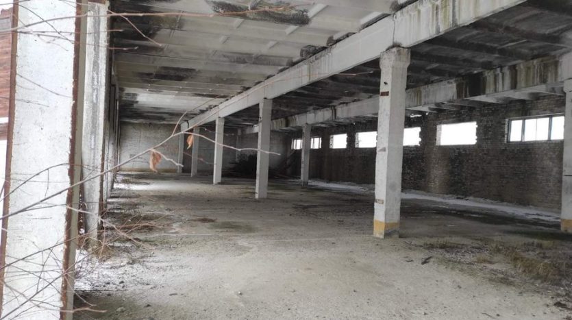 Sale - Dry warehouse, 900 sq.m., Slavuta - 2