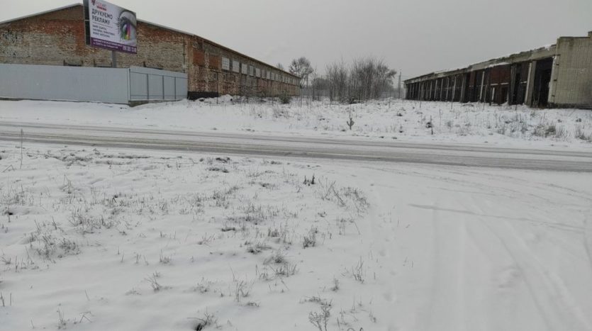 Sale - Dry warehouse, 900 sq.m., Slavuta - 5