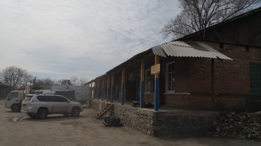 Sale - Dry warehouse, 920 sq.m., Poltava - 4