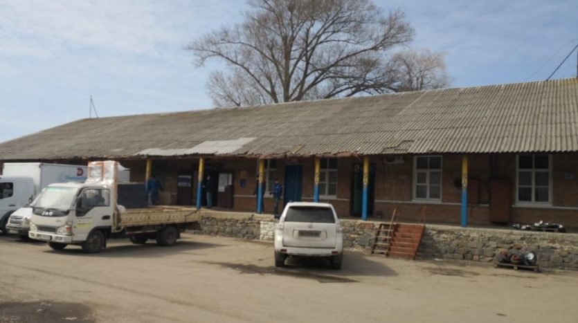 Sale - Dry warehouse, 920 sq.m., Poltava - 7