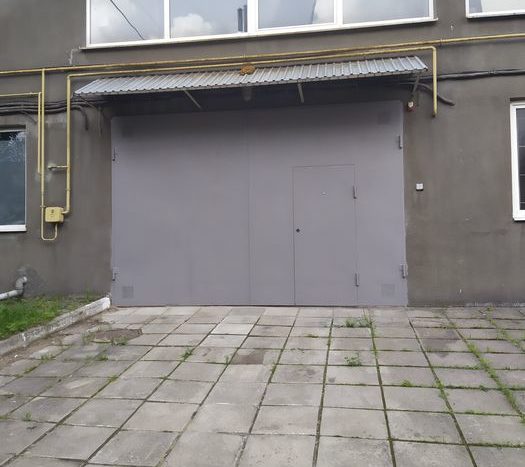 Rent - Warm warehouse, 198 sq.m., Lviv