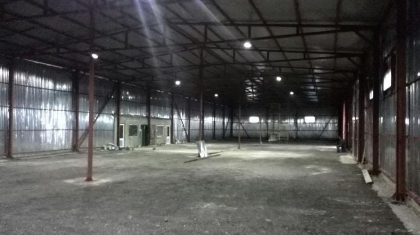 Rent - Warm warehouse, 550 sq.m., Usatovo - 3