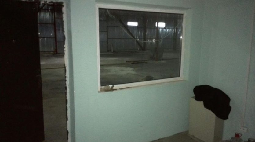 Rent - Warm warehouse, 550 sq.m., Usatovo - 5