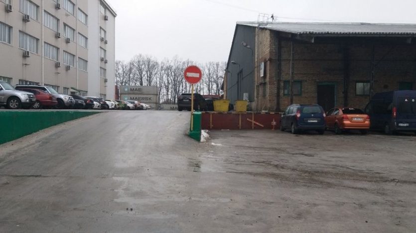 Rent - Dry warehouse, 930 sq.m., Vishnevoe