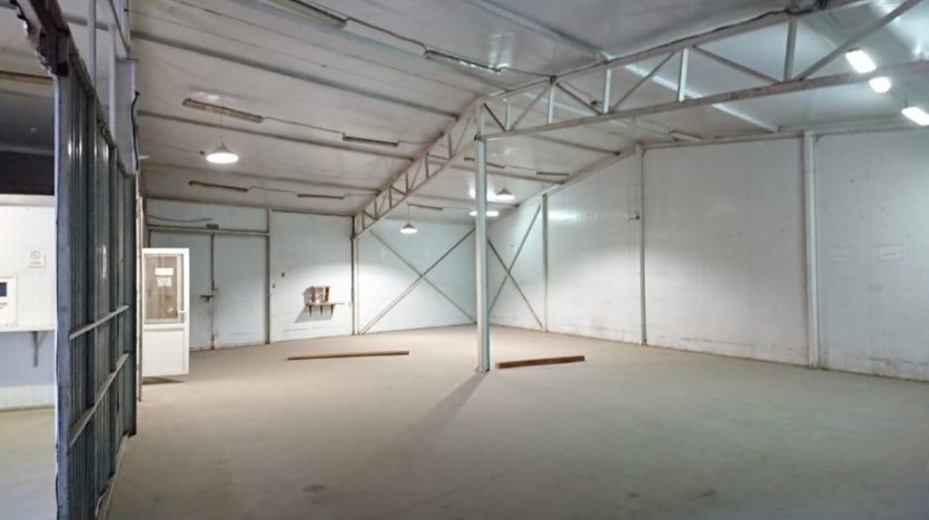Rent - Dry warehouse, 405 sq.m., Lviv