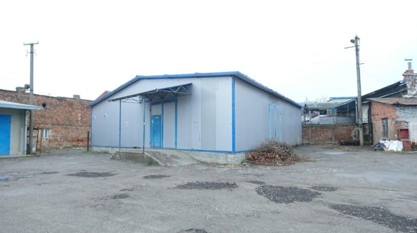 Rent - Dry warehouse, 405 sq.m., Lviv - 2