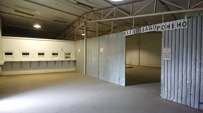 Rent - Dry warehouse, 405 sq.m., Lviv - 3