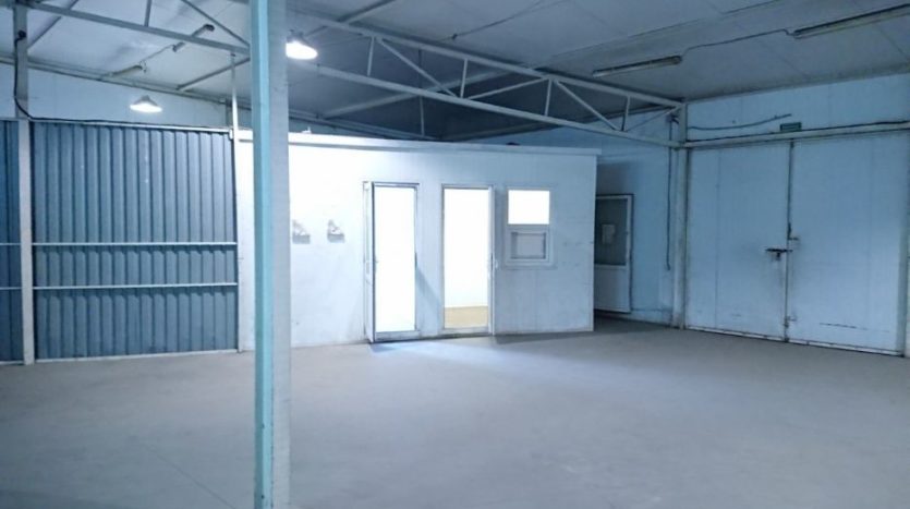 Rent - Dry warehouse, 405 sq.m., Lviv - 9
