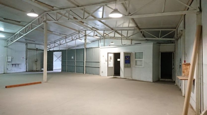 Rent - Dry warehouse, 405 sq.m., Lviv - 10
