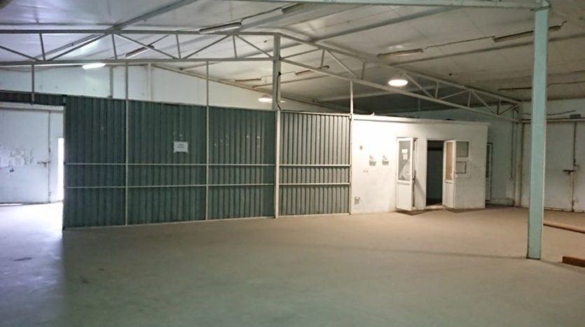 Rent - Dry warehouse, 405 sq.m., Lviv - 11