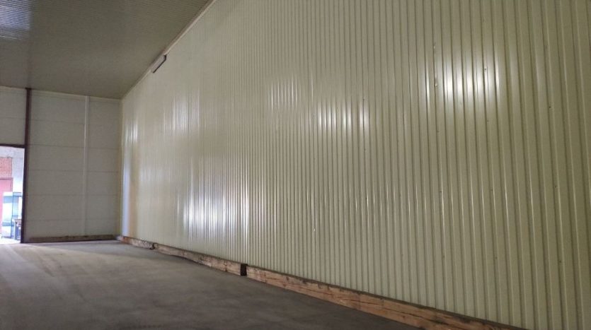 Rent - Dry warehouse, 950 sq.m., Dnipro - 2