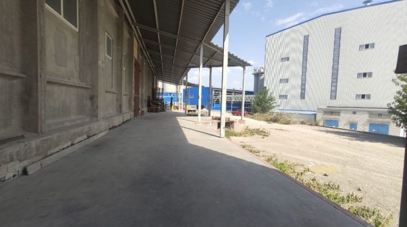 Rent - Dry warehouse, 950 sq.m., Dnipro - 5