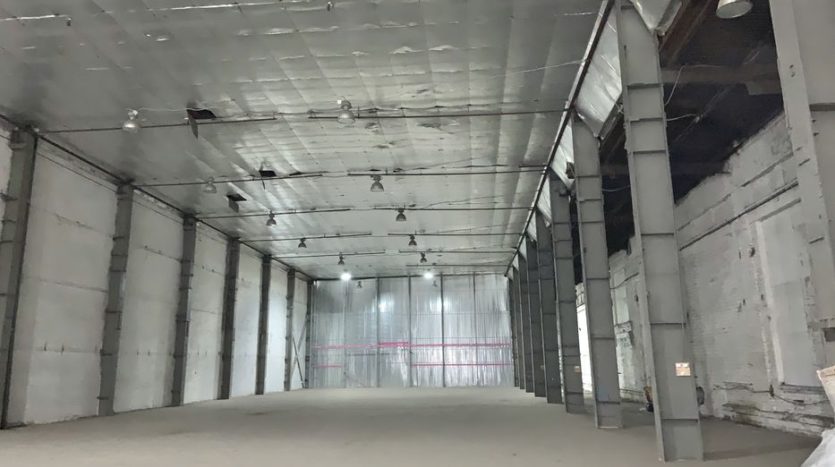Rent - Warm warehouse, 900 sq.m., Dnipro - 3