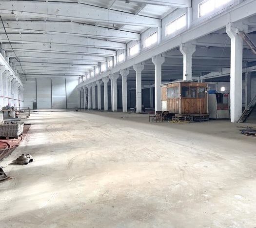Rent - Warm warehouse, 900 sq.m., Dnipro - 9