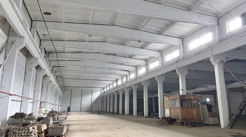 Rent - Warm warehouse, 900 sq.m., Dnipro - 10