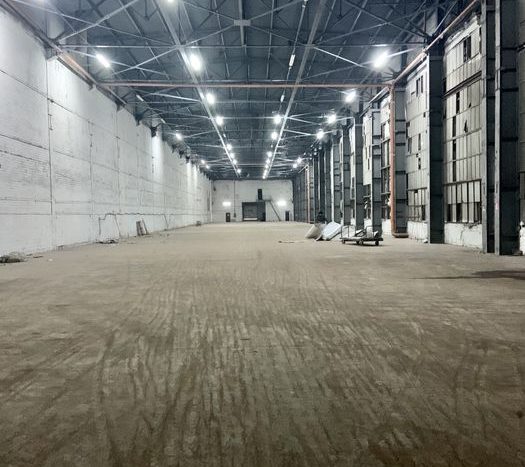 Rent - Warm warehouse, 900 sq.m., Dnipro - 12