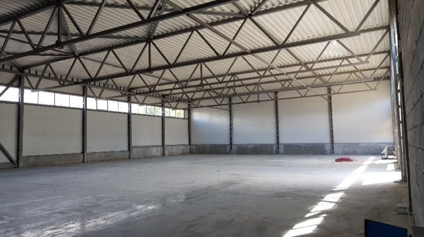 Rent - Dry warehouse, 850 sq.m., Lviv