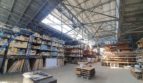 Rent - Warm warehouse, 1200 sq.m., Kharkov - 2