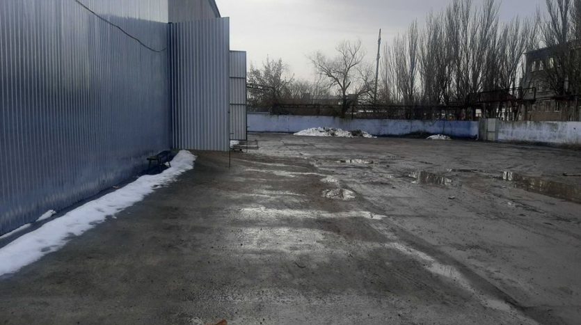 Rent - Dry warehouse, 800 sq.m., Odessa