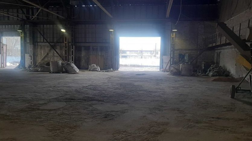 Rent - Dry warehouse, 800 sq.m., Odessa - 2