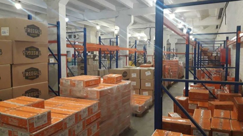 Rent - Dry warehouse, 800 sq.m., Kremenchug - 12