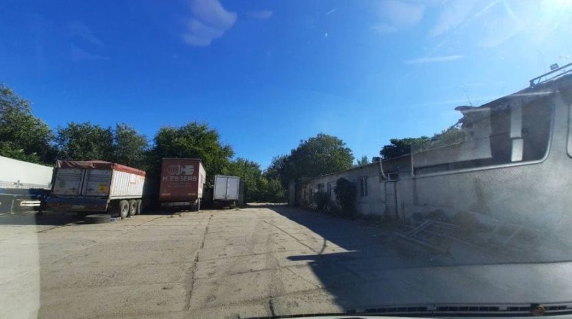 Sale - Dry warehouse, 5000 sq.m., Odessa