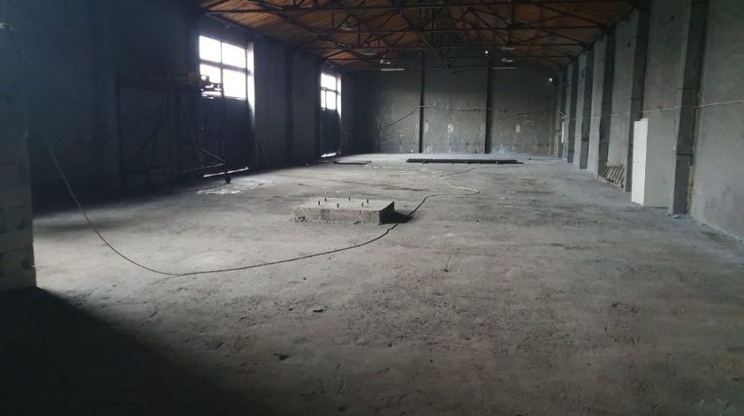Rent - Warm warehouse, 443 sq.m., Brovary - 3
