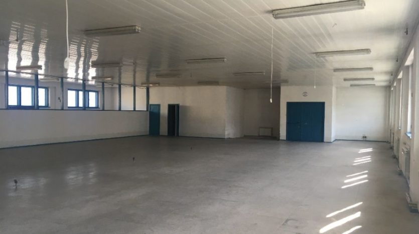Rent - Warm warehouse, 200 sq.m., Dnipro