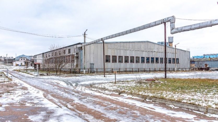 Аренда - Сухой склад, 3000 кв.м., г. Гостомель - 3