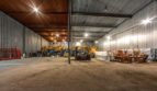 Rent - Dry warehouse, 3000 sq.m., Gostomel - 4