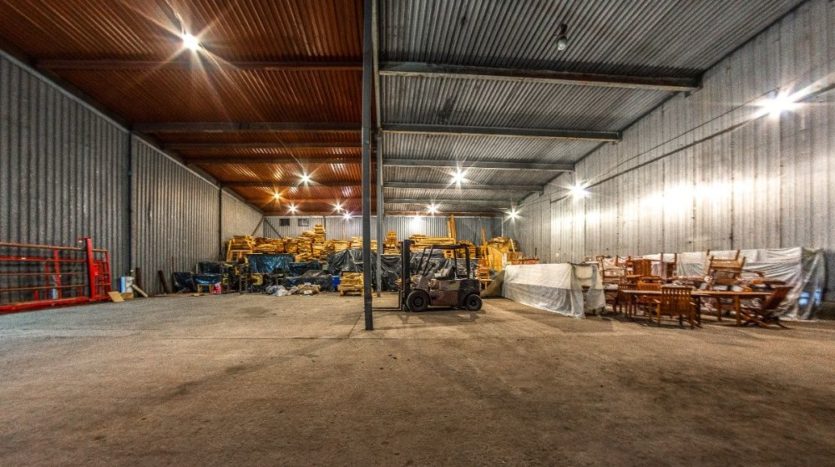 Rent - Dry warehouse, 3000 sq.m., Gostomel - 4