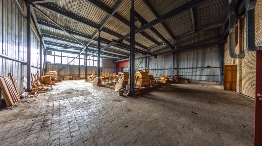 Rent - Dry warehouse, 3000 sq.m., Gostomel - 5