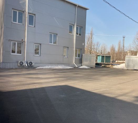 Rent - Dry warehouse, 500 sq.m., Brovary